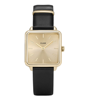 La Tetragone Gold Plated