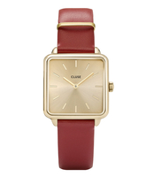 La Tetragone Gold Plated