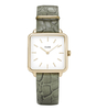 La Tetragone Gold White
