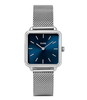 La Tetragone Mesh Silver