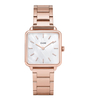 La Tetragone Three Link Rose Gold