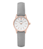 La Vedette Rose Gold Colored White