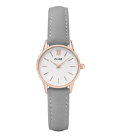 La Vedette Rose Gold Colored White