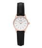 La Vedette Rose Gold Colored White