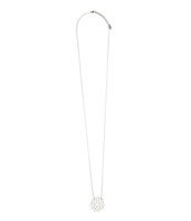 Large Chakra Long Necklace