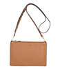 Large Double Pouch Crossbody