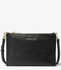 Large Double Pouch Crossbody