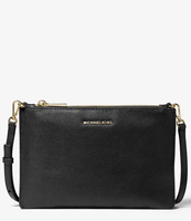 Large Double Pouch Crossbody