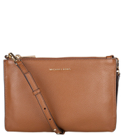 Large Double Pouch Xbody