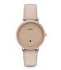 Le Couronnement Rose Gold Plated