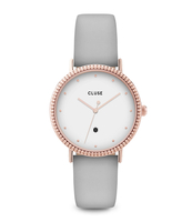 Le Couronnement Rose Gold Plated White