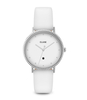 Le Couronnement Silver Colored White