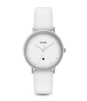Le Couronnement Silver Colored White