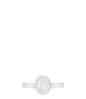 Leaf Stars Coin Ring