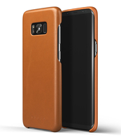 Leather Case Galaxy S8+