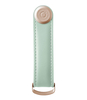 Leather Orbitkey Rose Gold Colored
