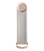 Leather Orbitkey Rose Gold Colored