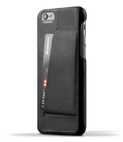 Leather Wallet Case iPhone 6s