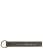 Leuke Sleutelhanger Can I Go Mat