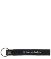 Leuke Sleutelhanger Lachen