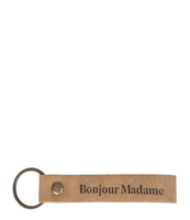 Leuke Sleutelhanger Lus Bonjour