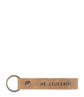 Leuke Sleutelhanger Lus He Leukerd