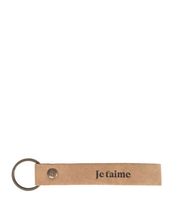 Leuke Sleutelhanger Lus Je T Aime