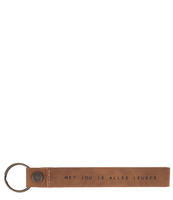 Leuke Sleutelhanger met Jou