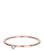 light saphire 1 stone crystal 1 mm