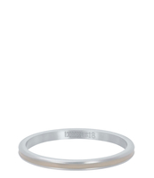 Line beige 2 mm