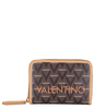 Liuto Zip Around Wallet
