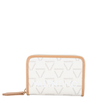 Liuto Zip Around Wallet