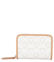 Liuto Zip Around Wallet