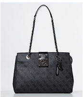 Logo City Luxury Satchel