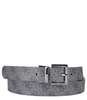 Logo City Reversible Adjustable Pant Belt