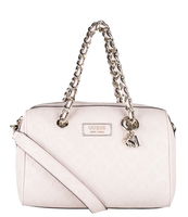 Logo Love Box Satchel