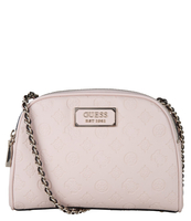 Logo Love Crossbody Top Zip