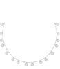 Long Coin Necklace