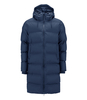 Long Puffer Jacket