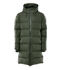 Long Puffer Jacket
