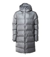 Long Puffer Jacket