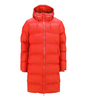 Long Puffer Jacket