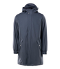 Long Quilted Parka