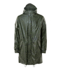Long Quilted Parka