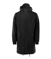 Long Quilted Parka