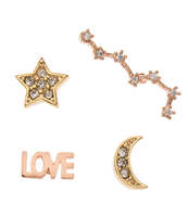 Love Small Mixed Pin Pack