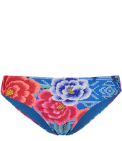 Low Waist Brief Mexican Flower