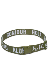 Luggage Belt
