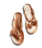 Luzzi Origami Bow Flip Flop Rude