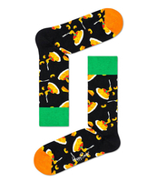 Mac & Cheese Socks